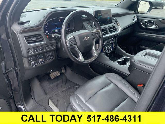 used 2022 Chevrolet Suburban car, priced at $45,804