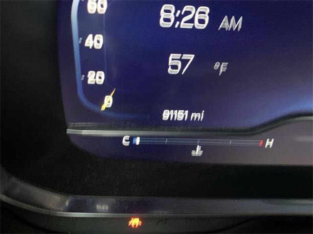 used 2022 Chevrolet Suburban car, priced at $46,000