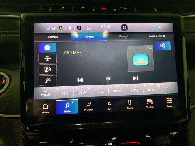 used 2023 Jeep Grand Cherokee car, priced at $27,000