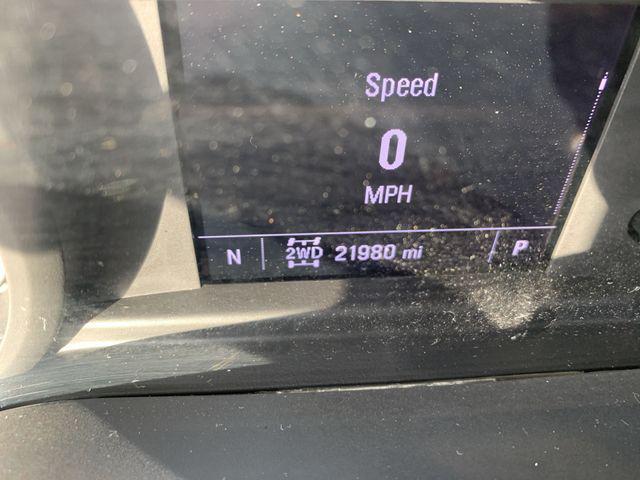 used 2023 GMC Sierra 1500 car, priced at $34,304