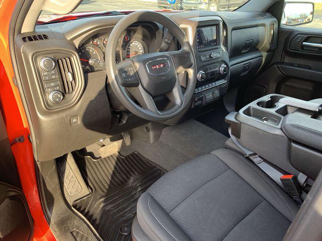 used 2023 GMC Sierra 1500 car, priced at $34,304