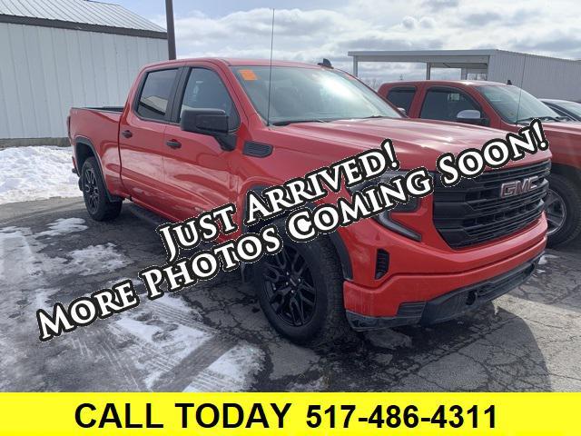 used 2023 GMC Sierra 1500 car, priced at $33,500