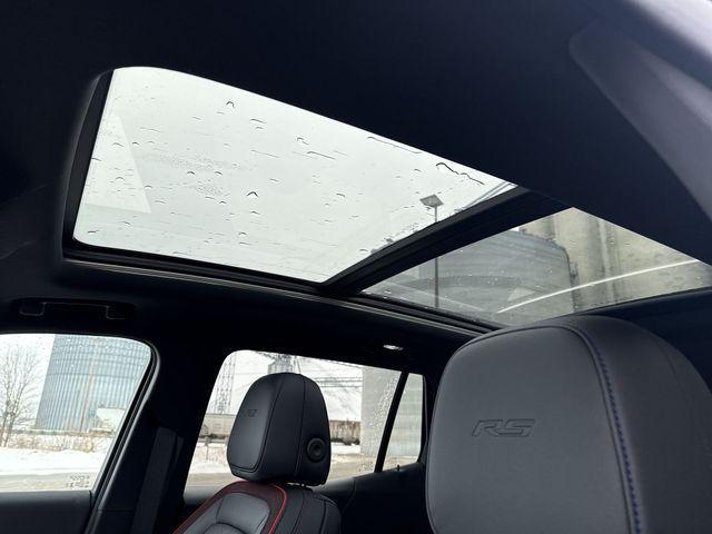 new 2026 Chevrolet Equinox car, priced at $38,340