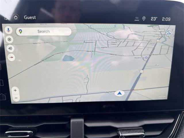 new 2026 Chevrolet Equinox car, priced at $38,340