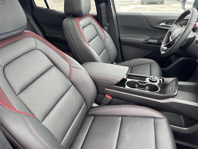 new 2026 Chevrolet Equinox car, priced at $38,340