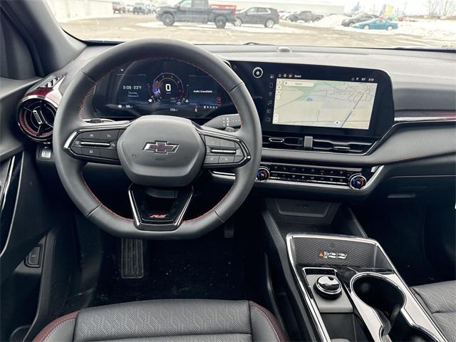 new 2026 Chevrolet Equinox car, priced at $38,340