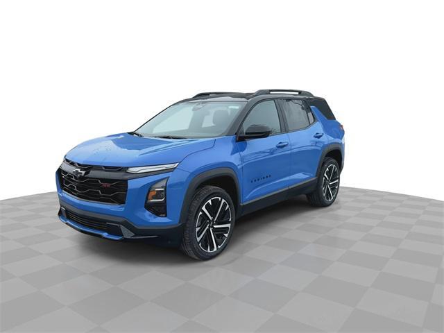 new 2026 Chevrolet Equinox car, priced at $38,340