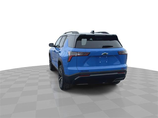 new 2026 Chevrolet Equinox car, priced at $38,340