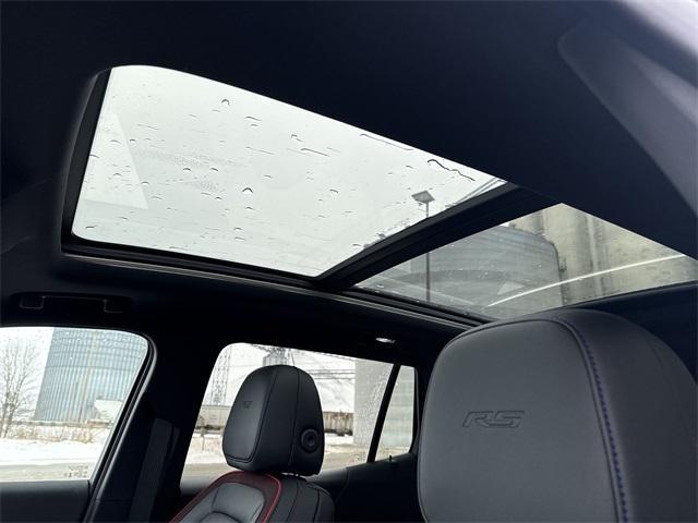 new 2026 Chevrolet Equinox car, priced at $38,340