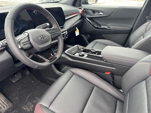 new 2026 Chevrolet Equinox car, priced at $38,340