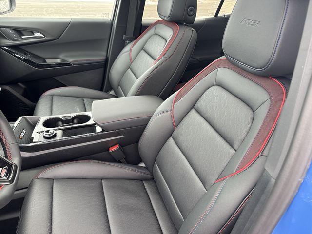 new 2026 Chevrolet Equinox car, priced at $38,340