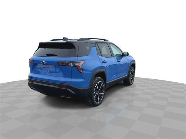 new 2026 Chevrolet Equinox car, priced at $38,340