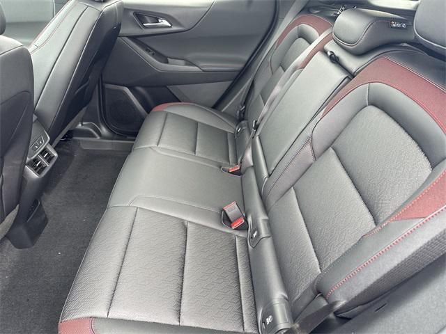 new 2026 Chevrolet Equinox car, priced at $38,340