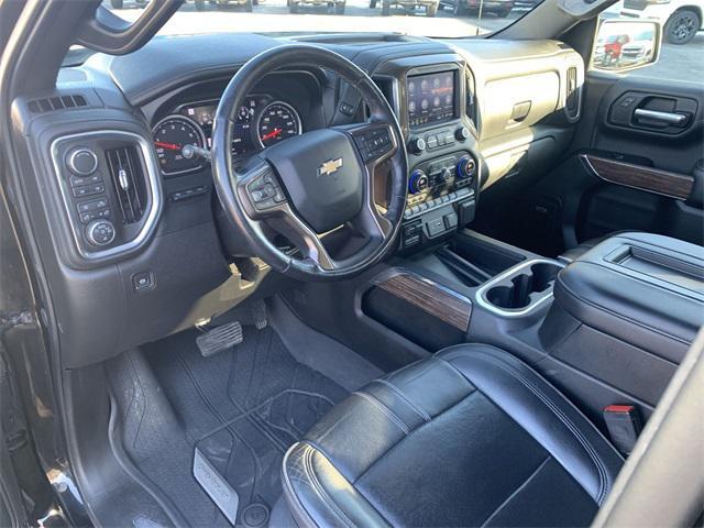 used 2019 Chevrolet Silverado 1500 car, priced at $33,000