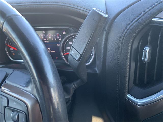 used 2019 Chevrolet Silverado 1500 car, priced at $33,000