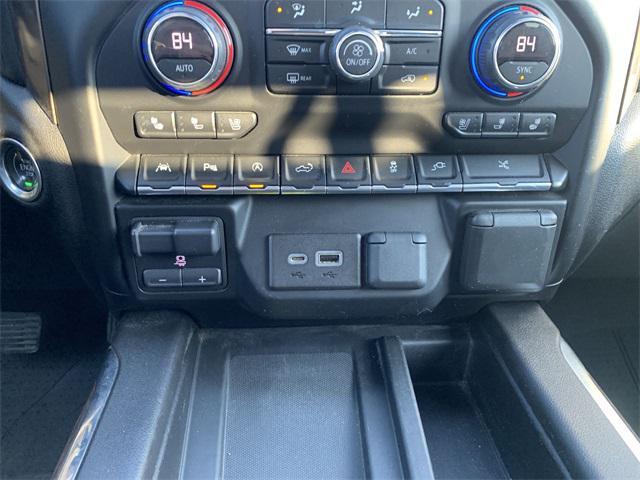 used 2019 Chevrolet Silverado 1500 car, priced at $33,000