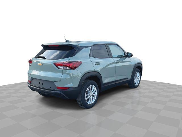 new 2026 Chevrolet TrailBlazer car, priced at $24,951