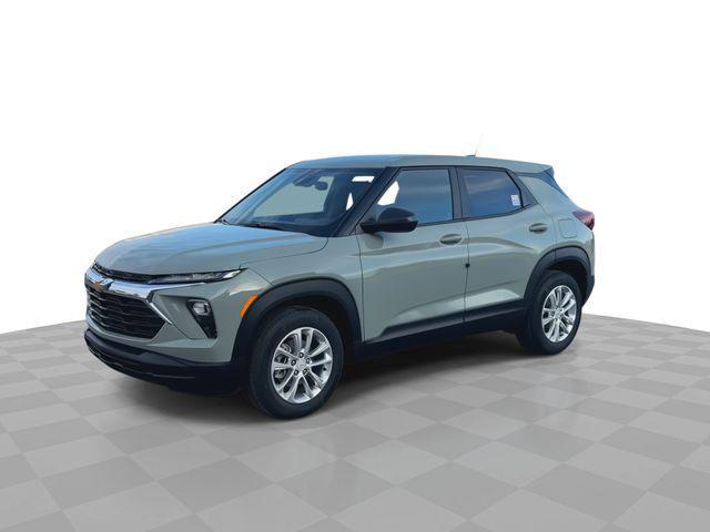 new 2026 Chevrolet TrailBlazer car, priced at $24,951