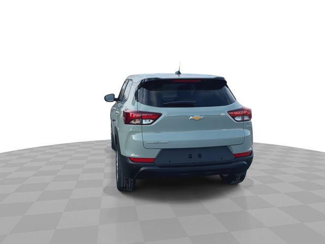 new 2026 Chevrolet TrailBlazer car, priced at $24,951