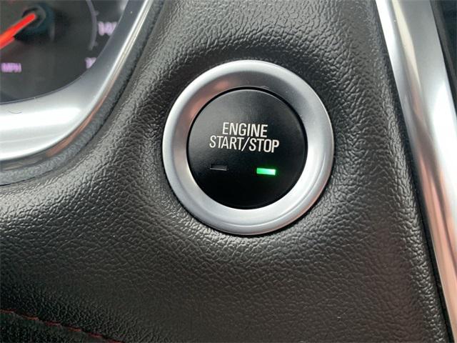 used 2023 Chevrolet Traverse car, priced at $35,500