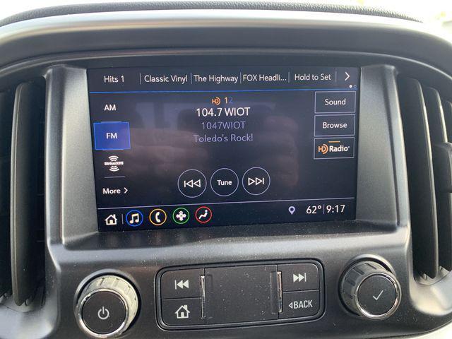 used 2019 Chevrolet Colorado car, priced at $17,304