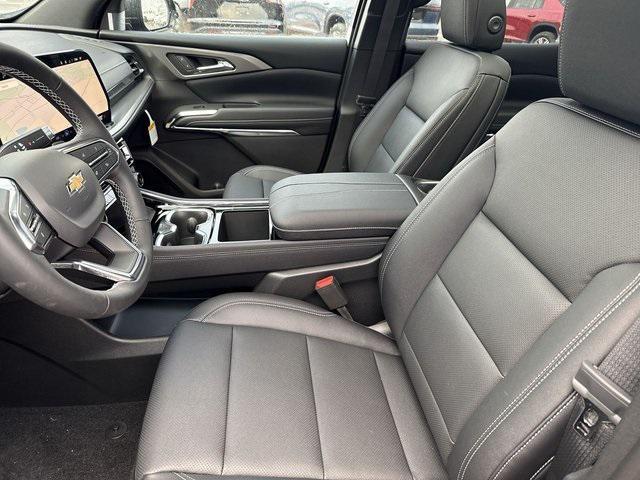 new 2026 Chevrolet Traverse car, priced at $41,938