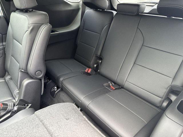 new 2026 Chevrolet Traverse car, priced at $41,938