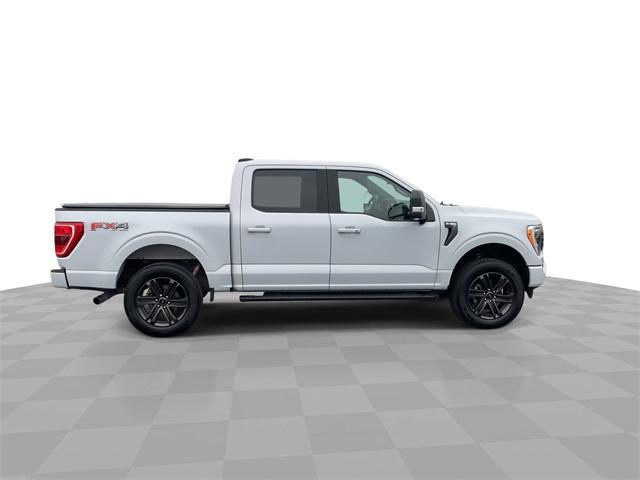 used 2021 Ford F-150 car, priced at $28,000