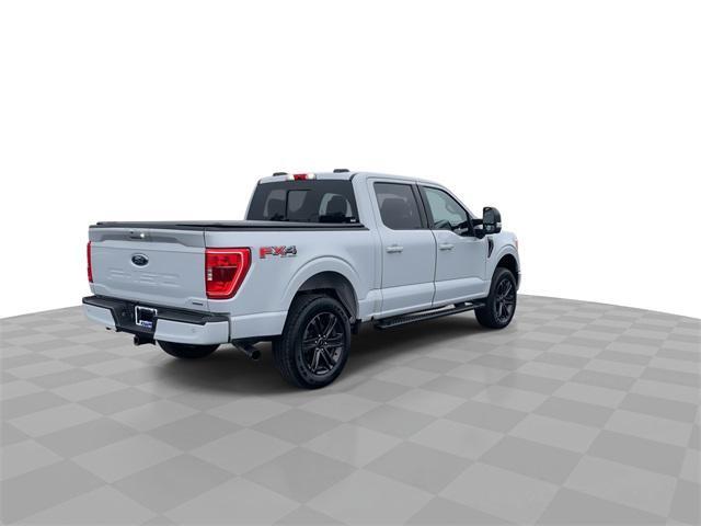 used 2021 Ford F-150 car, priced at $28,000