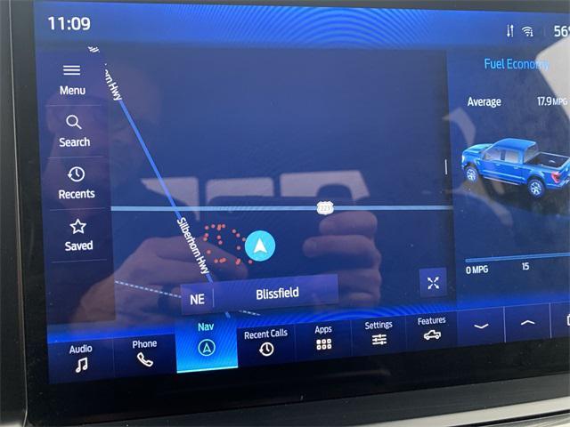 used 2021 Ford F-150 car, priced at $28,000