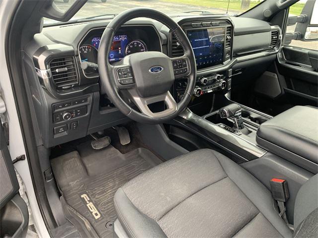 used 2021 Ford F-150 car, priced at $28,000