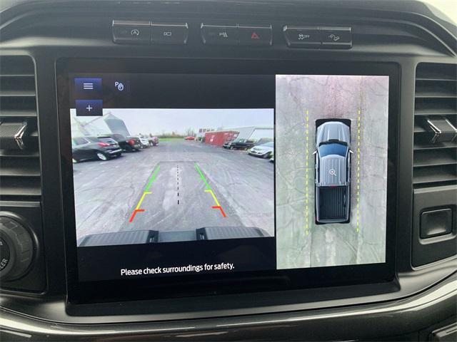 used 2021 Ford F-150 car, priced at $28,000