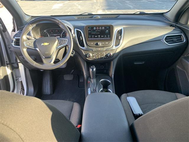 used 2018 Chevrolet Equinox car, priced at $9,750