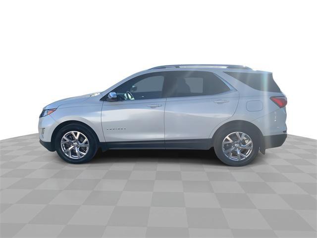 used 2018 Chevrolet Equinox car, priced at $9,750