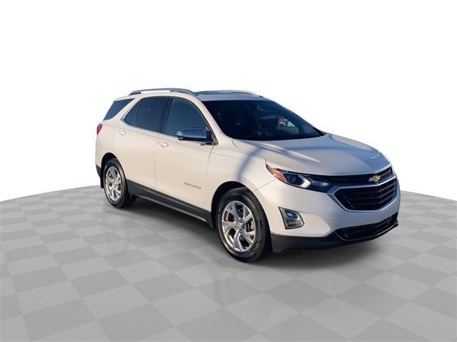 used 2018 Chevrolet Equinox car, priced at $9,750