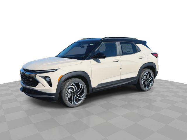 new 2026 Chevrolet TrailBlazer car, priced at $34,728