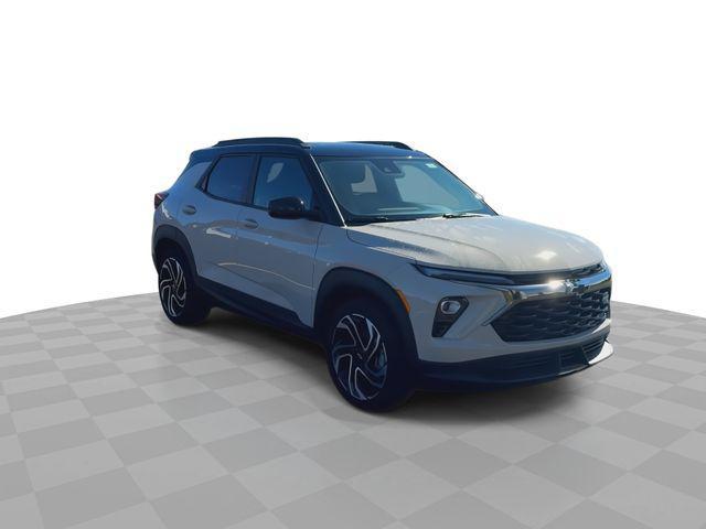 new 2026 Chevrolet TrailBlazer car, priced at $34,728