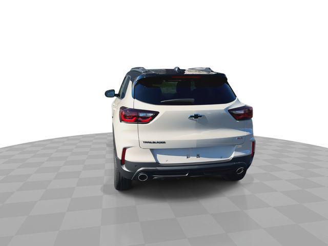 new 2026 Chevrolet TrailBlazer car, priced at $34,728