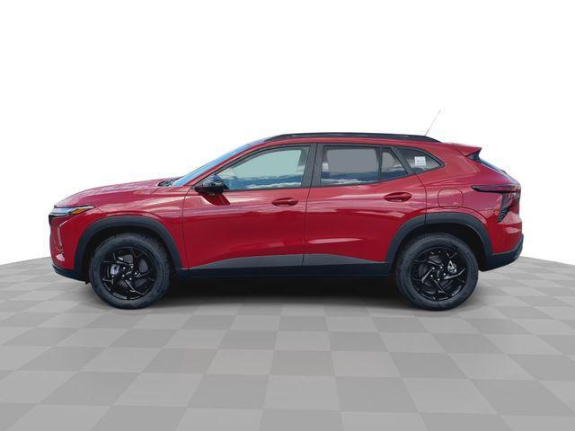 new 2026 Chevrolet Trax car, priced at $26,662