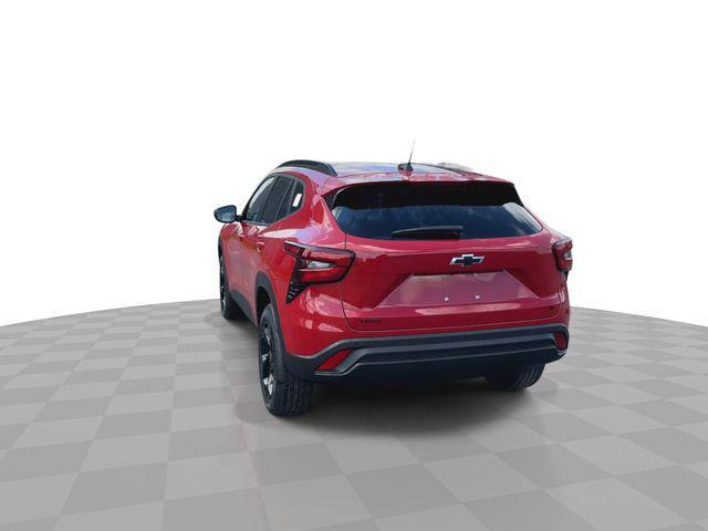 new 2026 Chevrolet Trax car, priced at $26,662