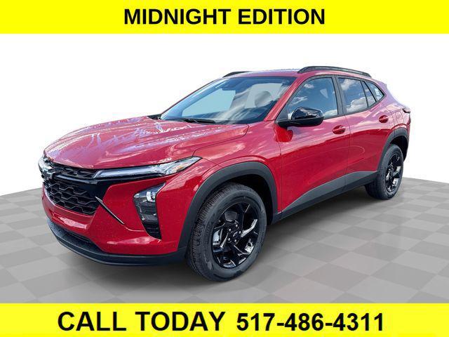 new 2026 Chevrolet Trax car, priced at $26,662