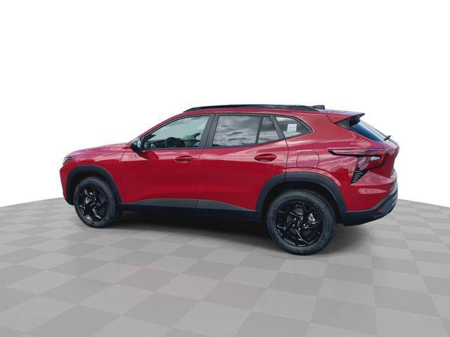 new 2026 Chevrolet Trax car, priced at $26,662