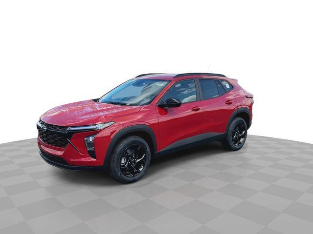 new 2026 Chevrolet Trax car, priced at $26,662