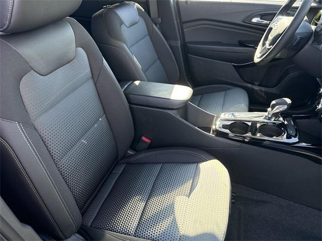 new 2026 Chevrolet Trax car, priced at $24,287