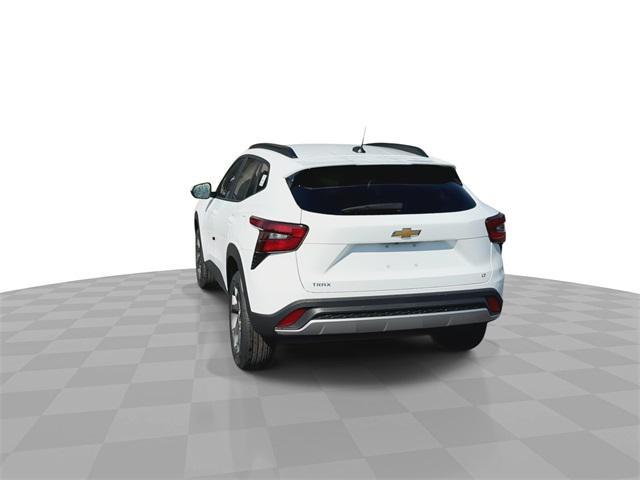new 2026 Chevrolet Trax car, priced at $24,287