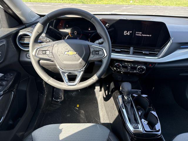 new 2026 Chevrolet Trax car, priced at $24,287