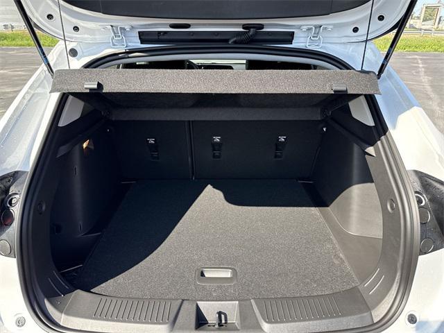 new 2026 Chevrolet Trax car, priced at $24,287