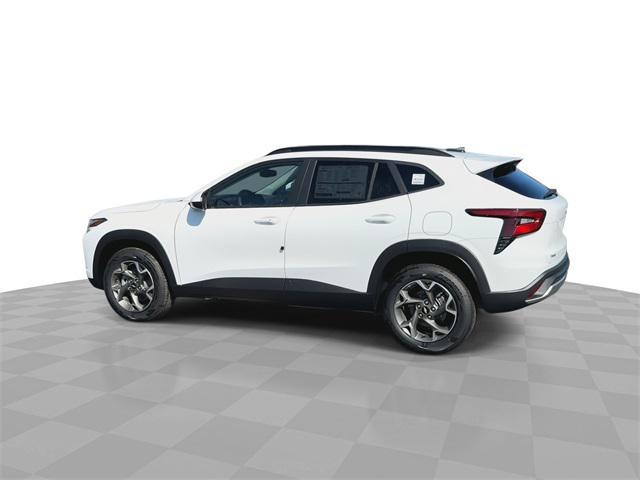 new 2026 Chevrolet Trax car, priced at $24,287