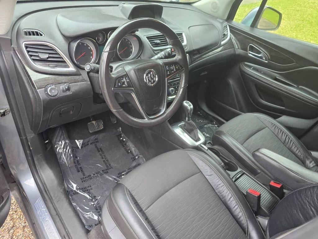 used 2015 Buick Encore car, priced at $7,900