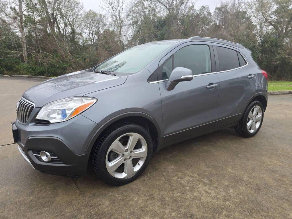 used 2015 Buick Encore car, priced at $7,900